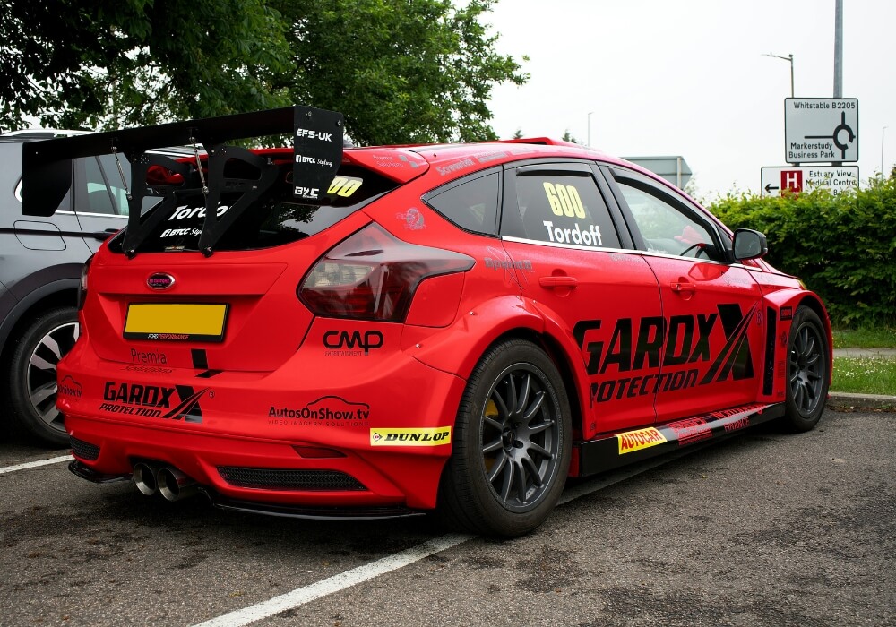 car wrap for garox protetion x