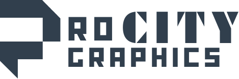pro city graphics logo transparent
