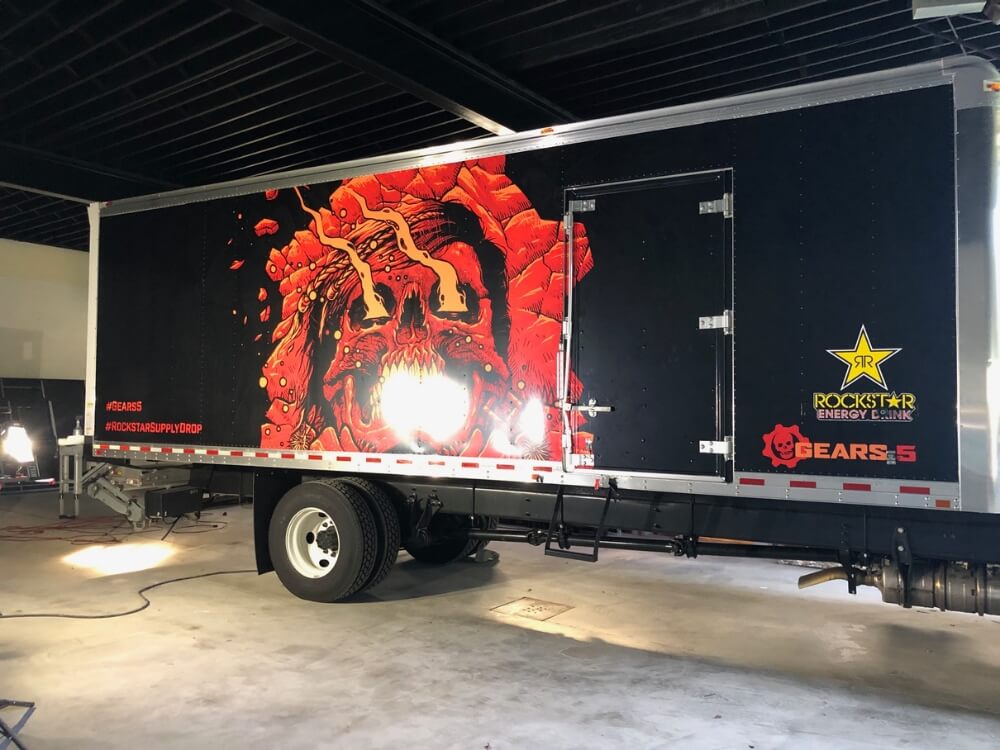 what are trailer wraps