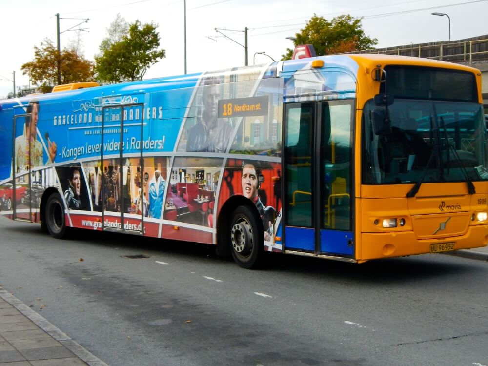 why choose pro city graphics for bus wraps