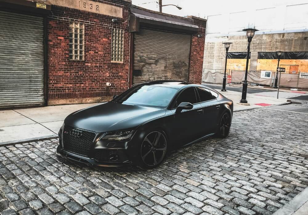 why choose pro city graphics for car wraps